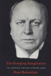 Book Cover for The Grasping Imagination by Peter Martinus Buitenhuis