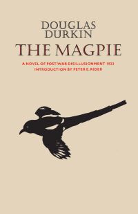 Book Cover for The Magpie by Douglas Durkin