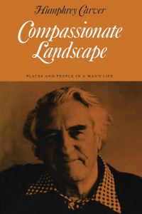 Book Cover for Compassionate Landscape by Humphrey Carver