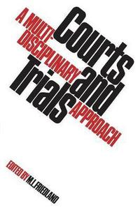 Book Cover for Courts and Trials by Martin L Friedland