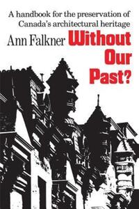Book Cover for Without Our Past? by Ann Falkner