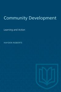 Book Cover for Community Development by Hayden Roberts