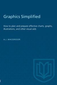 Book Cover for Graphics Simplified by AJ MacGregor