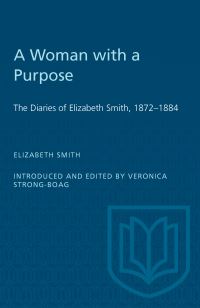 Book Cover for A Woman With a Purpose by Veronica StrongBoag