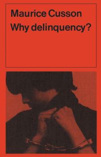Book Cover for Why Delinquency? by Maurice Cusson