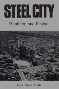 Book Cover for Steel City by M J Dear, J J Drake, L G Reeds