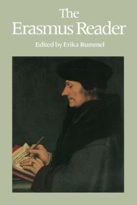 Book Cover for The Erasmus Reader by Desiderius Erasmus, Erika Rummel