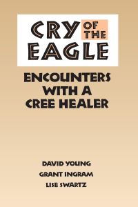 Book Cover for Cry of the Eagle by David Young, Grant Ingram, Lisa Swartz
