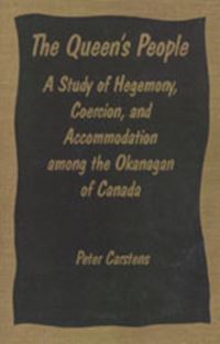 Book Cover for The Queen's People by Peter Carstens