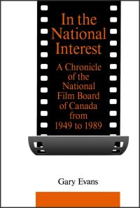 Book Cover for In the National Interest by Gary Evans