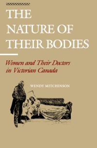 Book Cover for The Nature of Their Bodies by Wendy Mitchinson