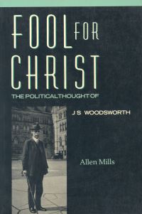 Book Cover for Fool for Christ by Allen Mills