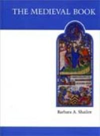 Book Cover for The Medieval Book by Barbara Shailor