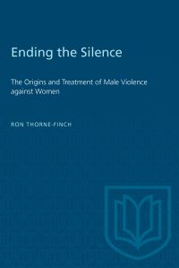 Book Cover for Ending the Silence by Ronald ThorneFinch