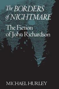 Book Cover for The Borders of Nightmare by Michael Hurley