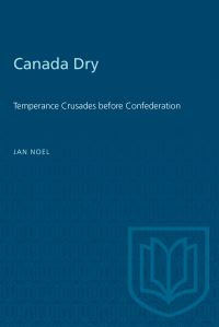 Book Cover for Canada Dry by Jan Noel