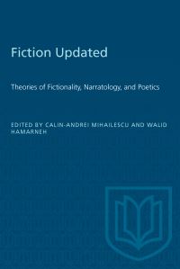 Book Cover for Fiction Updated by CalinAndrei Mihailescu, Walid Hamarneh