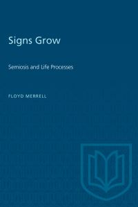 Book Cover for Signs Grow by Floyd Merrell
