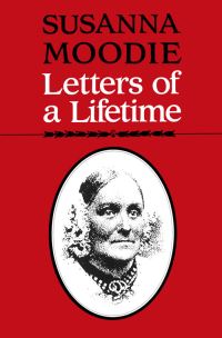 Book Cover for Susanna Moodie by Susanna Moodie