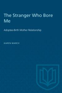 Book Cover for The Stranger Who Bore Me by Karen March