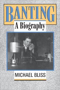 Book Cover for Banting by Michael Bliss