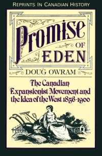 Book Cover for Promise of Eden by Doug Owram