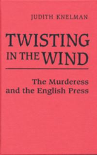Book Cover for Twisting in the Wind by Judith Knelman