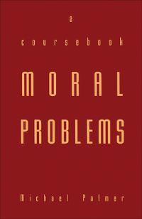 Book Cover for Moral Problems by Michael Palmer