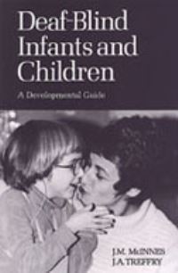 Book Cover for Deaf-Blind Infants and Children by John McInnes, JA Treffry