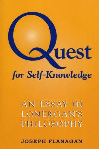 Book Cover for Quest for Self-Knowledge by Joseph Flanagan