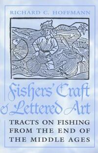 Book Cover for Fishers' Craft and Lettered Art by Richard C Hoffmann