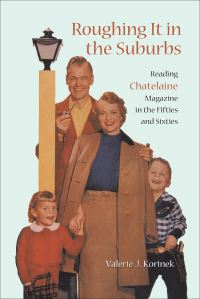 Book Cover for Roughing It in the Suburbs by Valerie Korinek