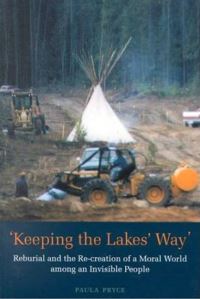 Book Cover for Keeping the Lakes' Way by Paula Pryce