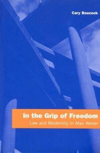 Book Cover for In the Grip of Freedom by Cary Boucock
