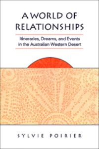 Book Cover for A World of Relationships by Sylvie Poirier