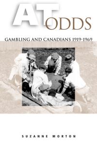 Book Cover for At Odds by Suzanne Morton
