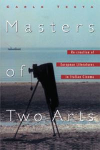 Book Cover for Masters of Two Arts by Carlo Testa