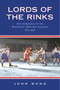 Book Cover for Lords of the Rinks by John ChiKit Wong