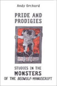 Book Cover for Pride and Prodigies by Andy Orchard