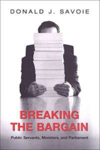 Book Cover for Breaking the Bargain by Eleanor Harman