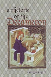 Book Cover for A Rhetoric of the Decameron by Eleanor Harman