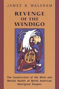 Book Cover for Revenge of the Windigo by James Waldram