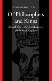 Book Cover for Of Philosophers and Kings by Eleanor Harman