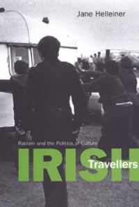 Book Cover for Irish Travellers by Jane Leslie Helleiner