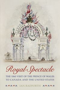 Book Cover for Royal Spectacle by Ian Radforth
