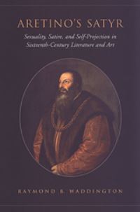 Book Cover for Aretino's Satyr by Raymond B Waddington