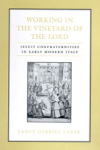 Book Cover for Working in the Vineyard of the Lord by Luca Somigli, Mario Moroni