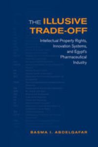 Book Cover for The Illusive Trade-Off by Basma Abdelgafar