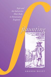 Book Cover for Flaunting by George Fallis