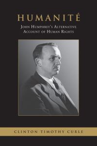 Book Cover for Humanite by Paul Rutherford